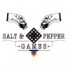 Salt and Pepper Games