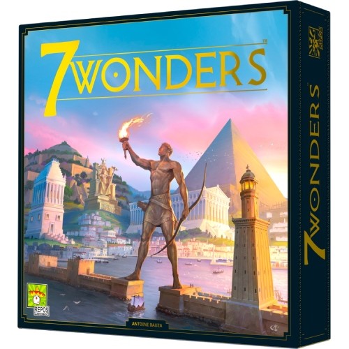 7 Wonders (Second Edition) EN