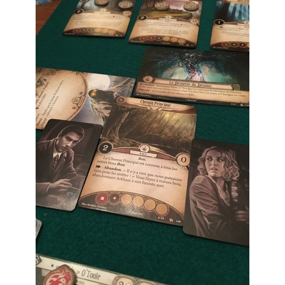 Arkham Horror: The Card Game |www.shop.drustveneigre.rs|