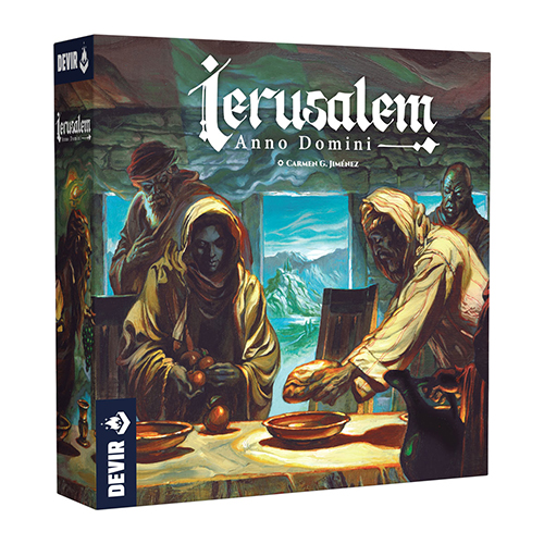 Ierusalem: Anno Domini