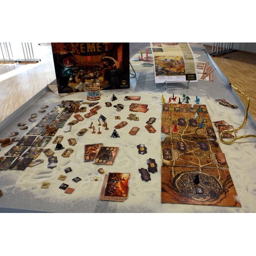 Kemet: Ta-Seti Kemet: Ta-Seti