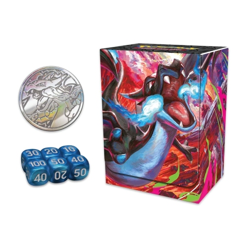 Pokemon: Mega Charizard X ex Ultra-Premium Collection