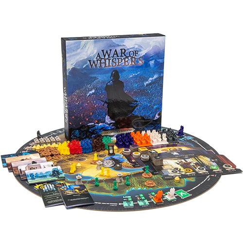 A War of Whispers - Collector's Edition