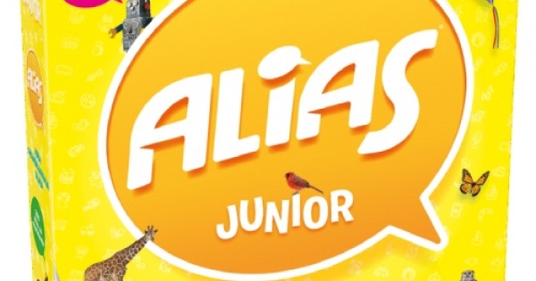 Alias Junior - Drustvena igra |www.drustveneigre.rs|