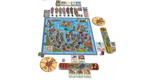 Amsterdam Essential Edition - Drustvena igra |www.drustveneigre.rs|