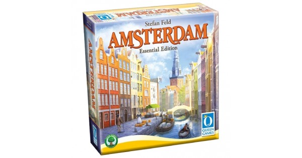 Amsterdam Essential Edition - Drustvena igra |www.drustveneigre.rs|