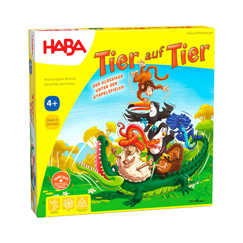 Animal Upon Animal (Tier auf Tier)