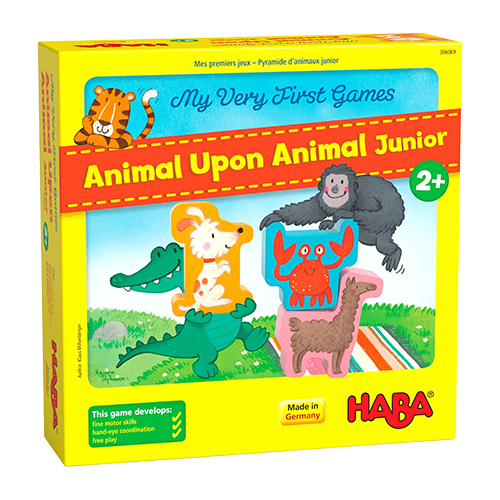Animal Upon Animal Junior