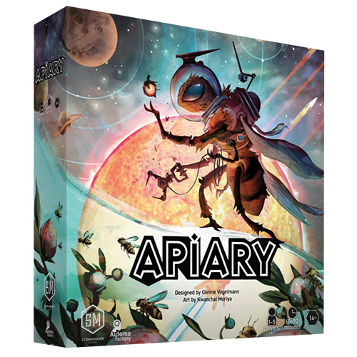 Apiary Apiary