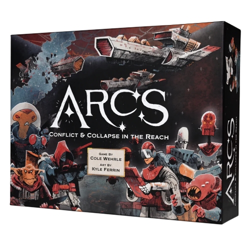 Arcs Arcs
