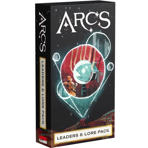 Arcs: Leaders and Lore Arcs: Leaders and Lore