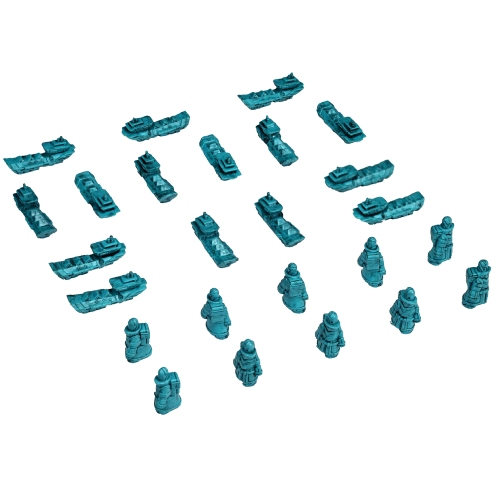 Arcs: Miniatures Pack