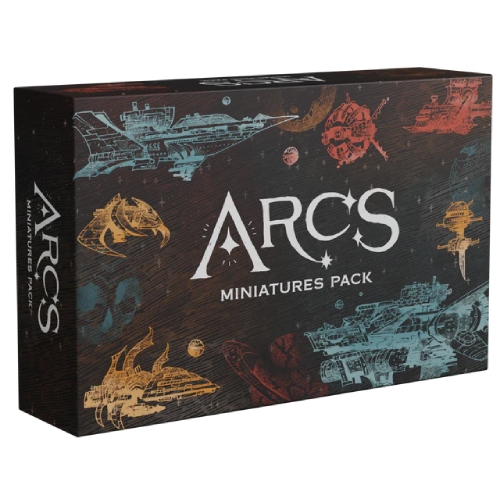 Arcs: Miniatures Pack Arcs: Miniatures Pack