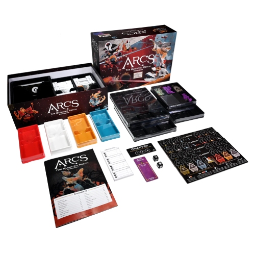 Arcs: The Blighted Reach Campaign Arcs: The Blighted Reach Campaign