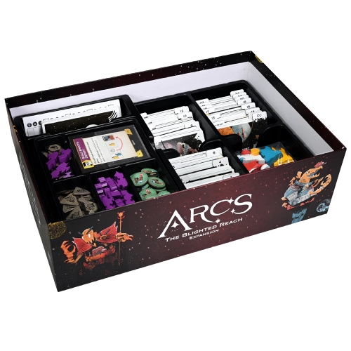 Arcs: The Blighted Reach Campaign Arcs: The Blighted Reach Campaign