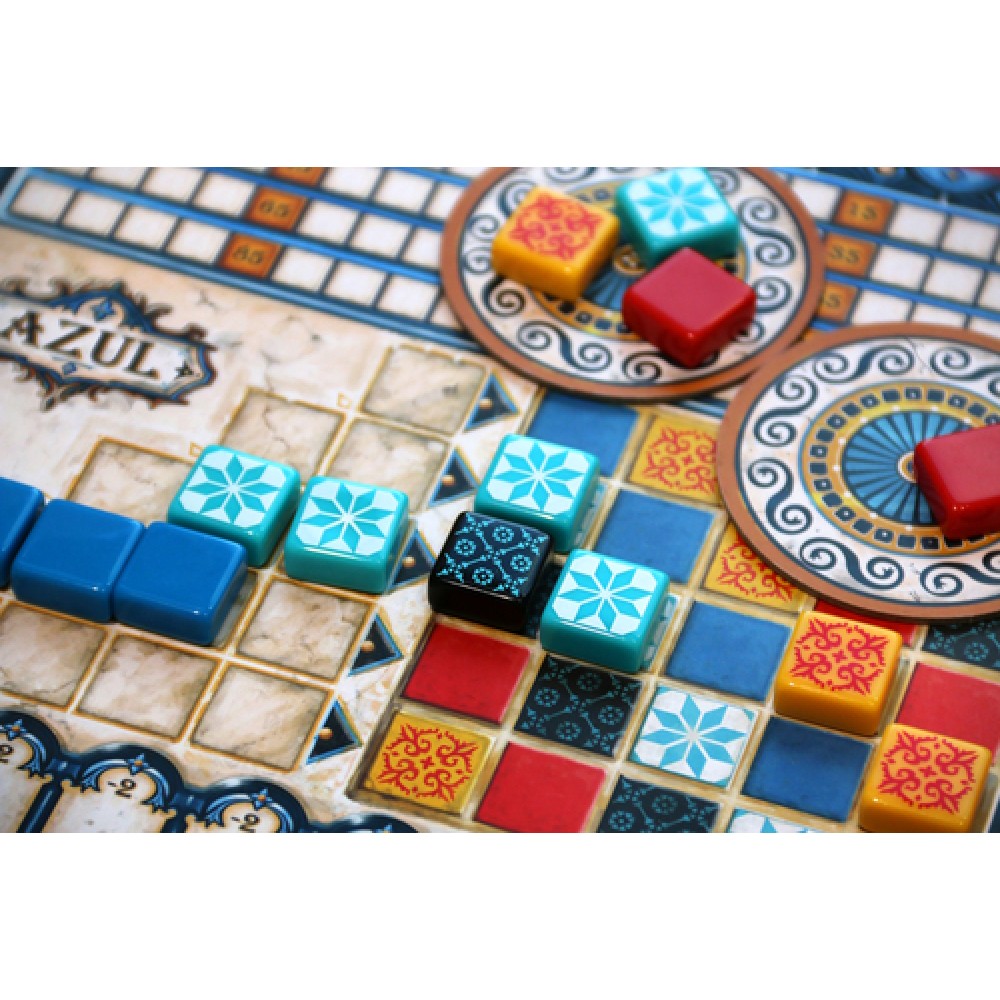 Azul - Drustvena igra |www.drustveneigre.rs|