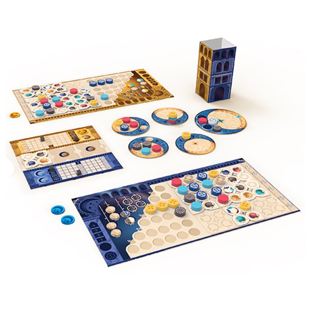 Azul Duel - Drustvena Igra |www.drustveneigre.rs|