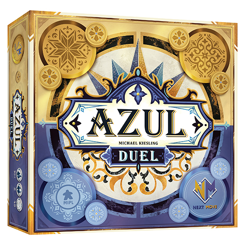 Azul Duel Azul Duel