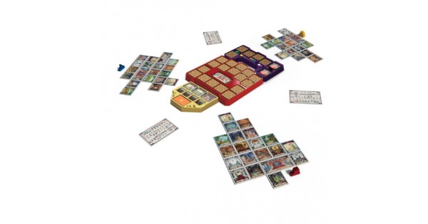 Between Two Castles Essential Edition - Drustvena igra |www ...