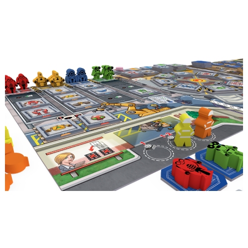 Bot Factory Bot Factory