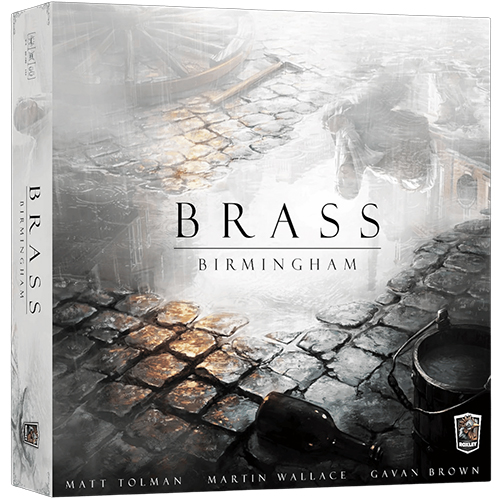 Brass: Birmingham EN