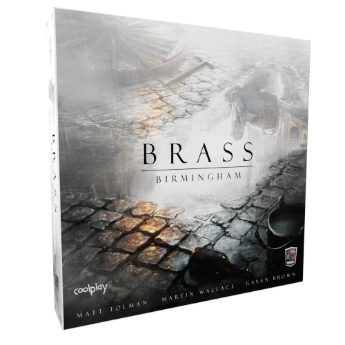 Brass: Birmingham Brass: Birmingham