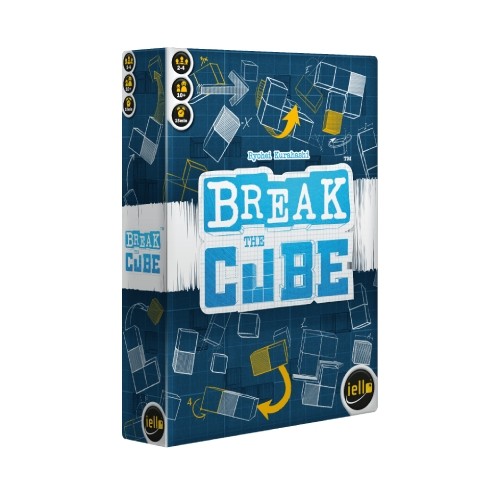 Break the Cube Break the Cube