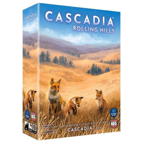 Cascadia: Rolling Hills