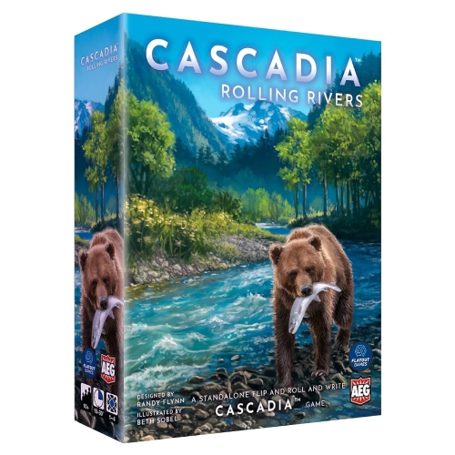 Cascadia: Rolling Rivers