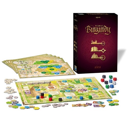 The Castles of Burgundy (2019) The Castles of Burgundy (2019)