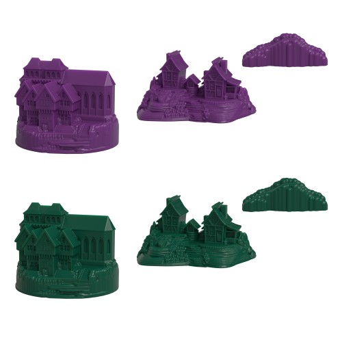 Catan: Dodatak za 5. i 6. igrača Catan: Dodatak za 5. i 6. igrača