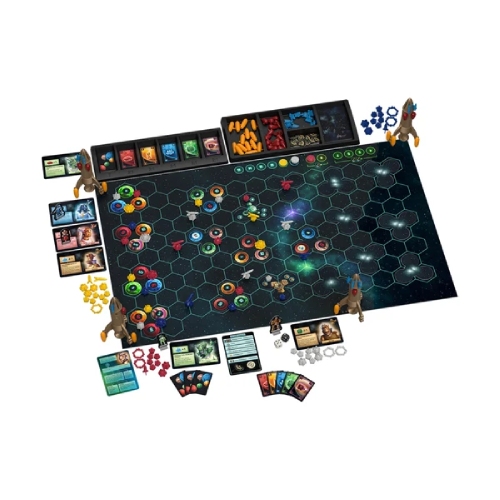 Catan Starfarers Catan Starfarers