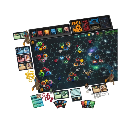 Catan Starfarers Catan Starfarers