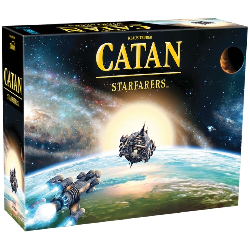 Catan Starfarers