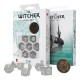 The Witcher Dice Set: Ciri - The Lady of Space and Time The Witcher Dice Set: Ciri - The Lady of Space and Time