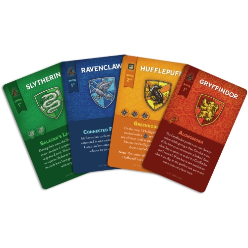 Codenames: Back to Hogwarts