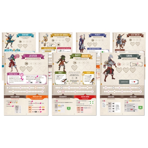 Codenames: Critical Role Adventures