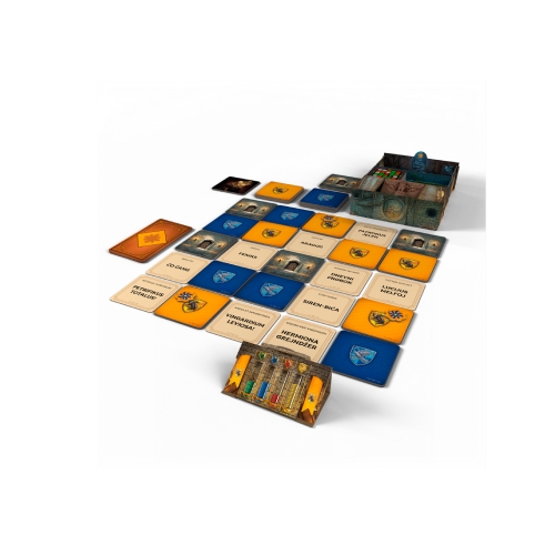 Codenames: Povratak na Hogvorts