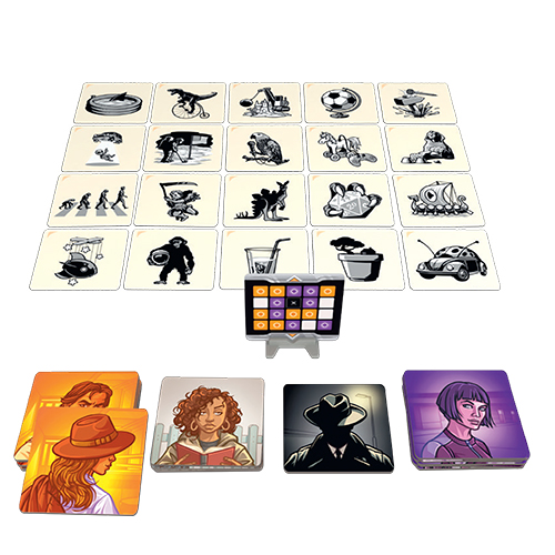 Codenames Slike