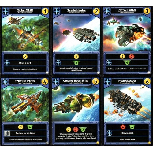 Star Realms: Colony Wars