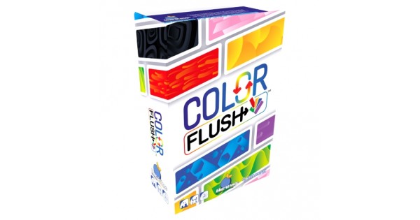 Color Flush - Drustvena igra |www.drustveneigre.rs|