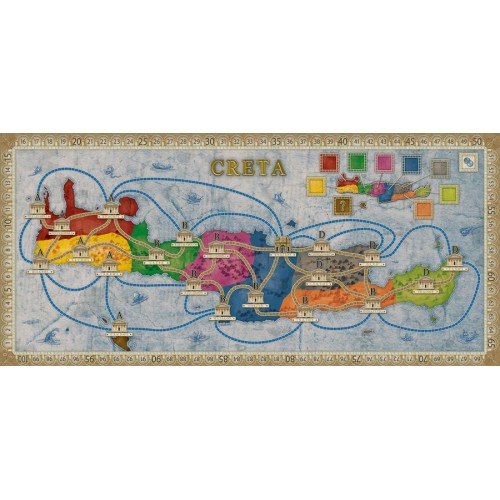 Concordia: Aegyptus / Creta