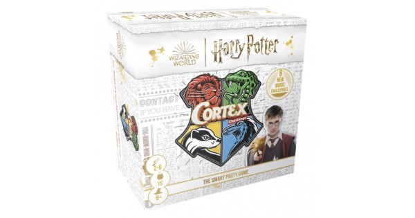 Cortex Harry Potter |www.drustveneigre.rs|