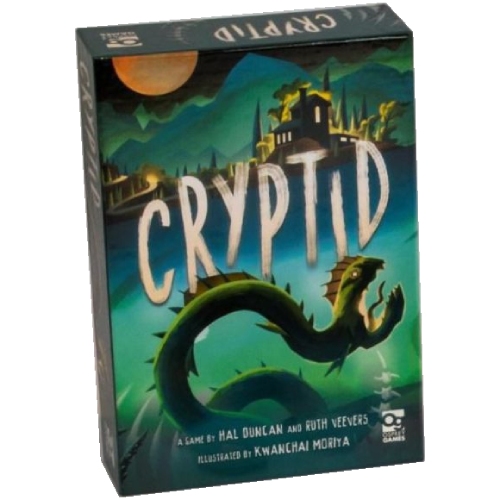 Cryptid Cryptid