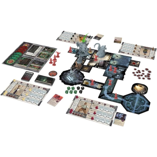 Cthulhu: Death May Die - Fear of the Unknown