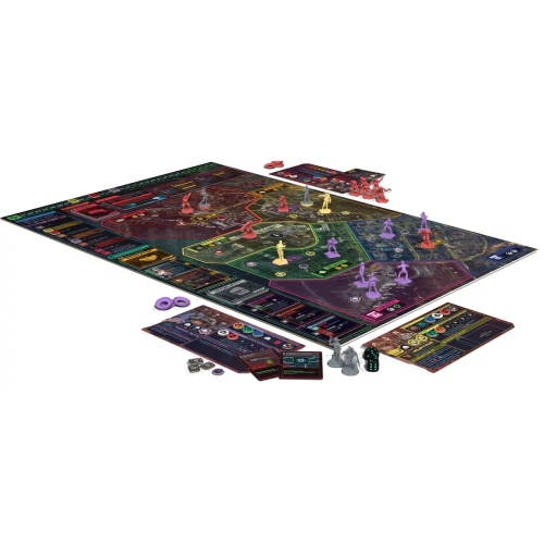 Cyberpunk 2077: Gangs of Night City