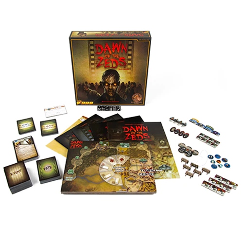 Dawn of the Zeds Dawn of the Zeds