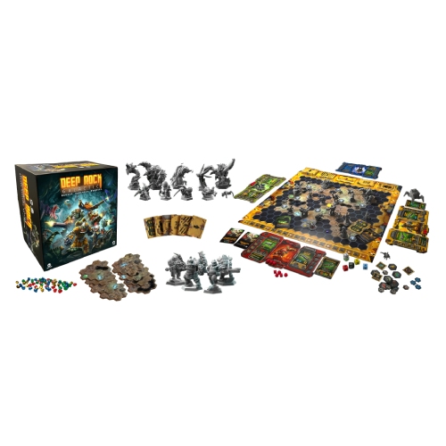 Deep Rock Galactic Deluxe (Second Edition) Deep Rock Galactic Deluxe (Second Edition)