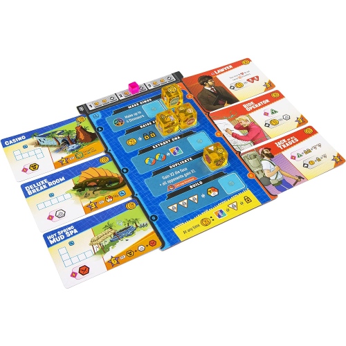 Dinosaur Island: Rawr and Write Dinosaur Island: Rawr and Write