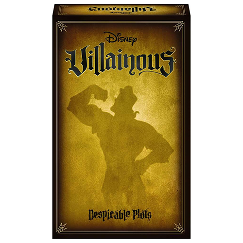 Disney Villainous: Despicable Plots